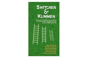 Cover boek Switchene en klimmen