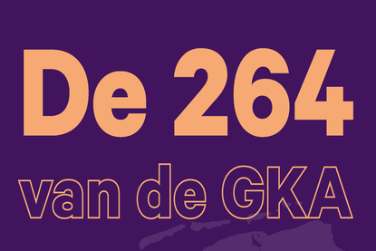 De 264 van de GKA