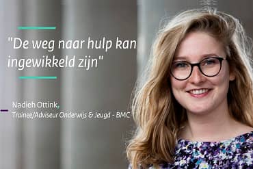 Foto bij nieuwsbericht YP Nadieh Ottink