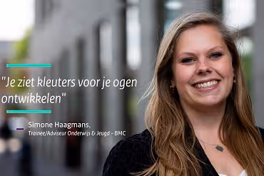 Foto bij nieuwsbericht YP Simone Haagmans