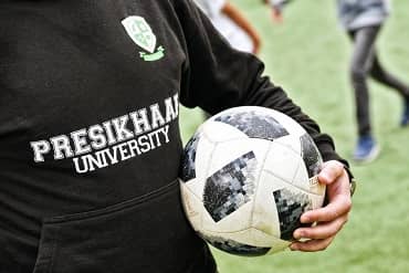 Interventie Presikhaaf University in Arnhem