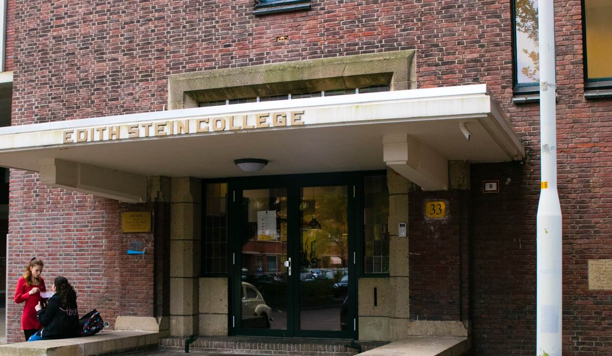 Gebouw Edith Stein College