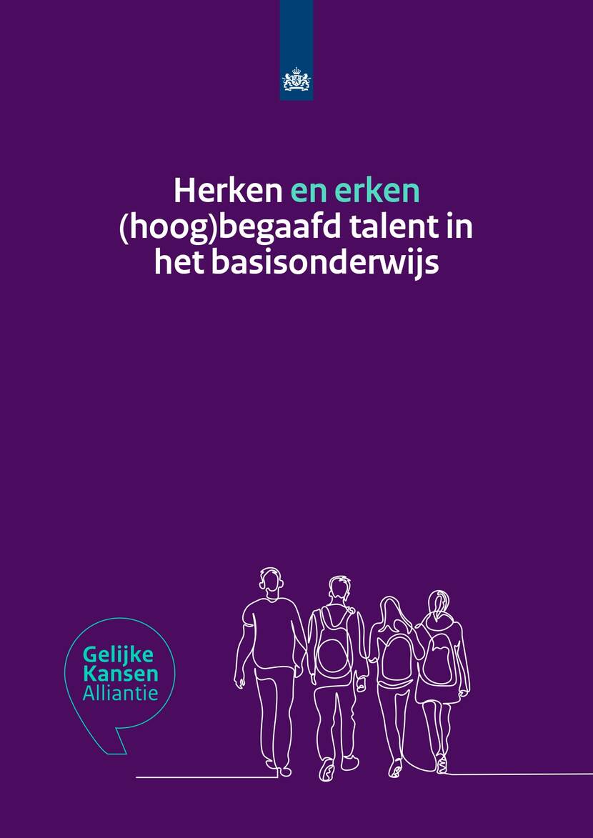 Magazine Hoogbegaafdheid
