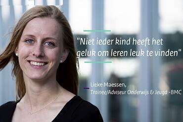 Foto bij nieuwsbericht YP Lieke Maessen