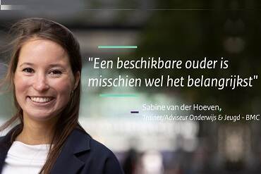Foto bij nieuwsbericht YP Sabine van der Hoeven