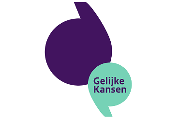 Logo programma Gelijke Kansen