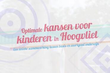 Soepele overgangen voor kinderen in Hoogvliet