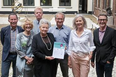 Gemeente Alkmaar ondertekent GKA-Agenda