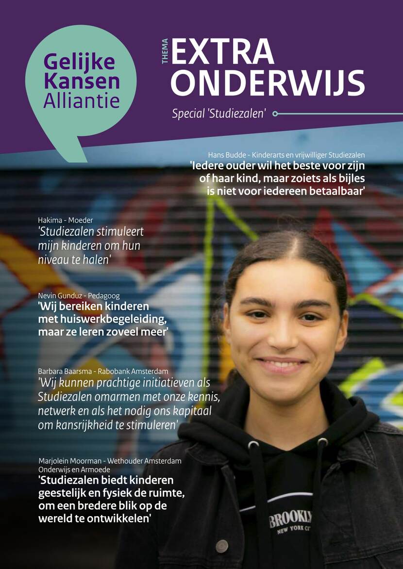 Cover Extra Onderwijs