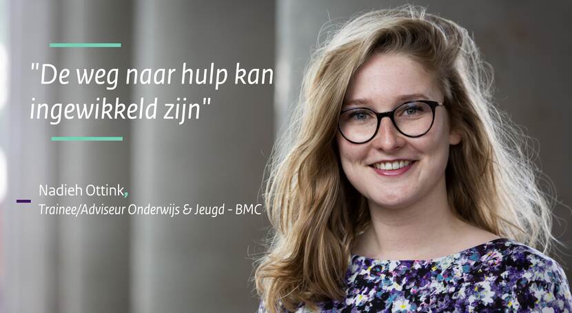 Fotoquote young professional Nadieh Ottink